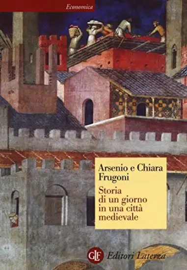 STORIA DI UN GIORNO IN UNA CITTA` MEDIEVALE