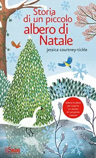 STORIA DI UN PICCOLO ALBERO DI NATALE