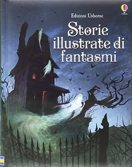 STORIE ILLUSTRATE DI FANTASMI