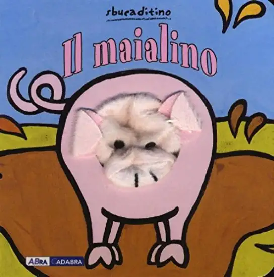 MAIALINO (IL) SBUCADITINO