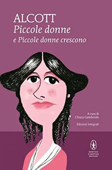 PICCOLE DONNE - PICCOLE DONNE CRESCONO. EDIZ. INTEGRALE