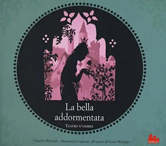 BELLA ADDORMENTATA. TEATRO D`OMBRE (LA) POP-UP