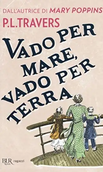 VADO PER MARE, VADO PER TERRA