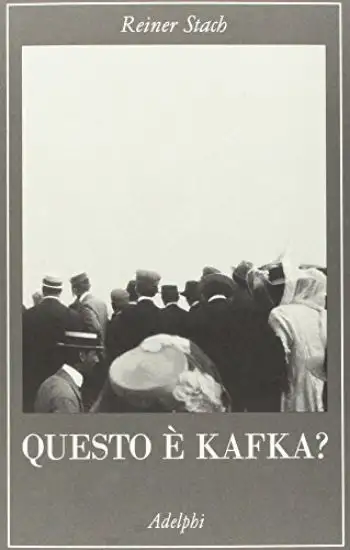 QUESTO E` KAFKA?