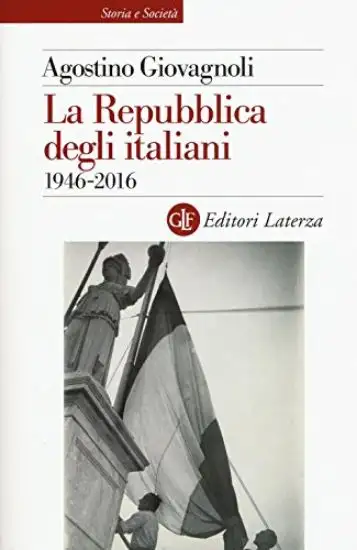 REPUBBLICA DEGLI ITALIANI. 1946-2016 (LA)