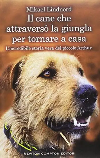 CANE CHE ATTRAVERSO` LA GIUNGLA PER TORNARE A CASA. L`INCREDIBILE STORIA VERA DEL PICCOLO ARTHUR...