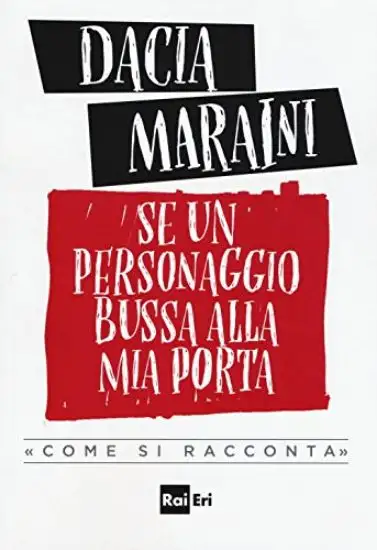 SE UN PERSONAGGIO BUSSA ALLA MIA PORTA