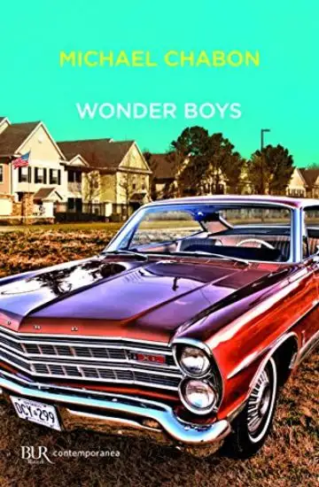 WONDER BOYS