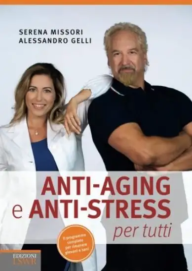 ANTI-AGING E ANTI-STRESS PER TUTTI