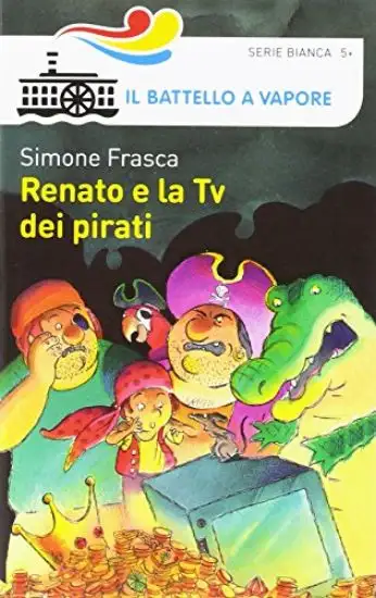 RENATO E LA TV DEI PIRATI