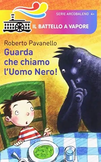 GUARDA CHE CHIAMO L`UOMO NERO!