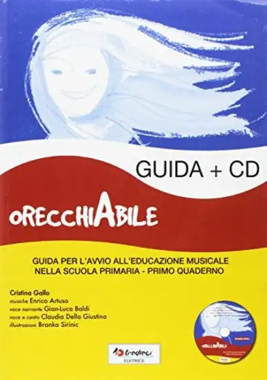 ORECCHIABILE+CD