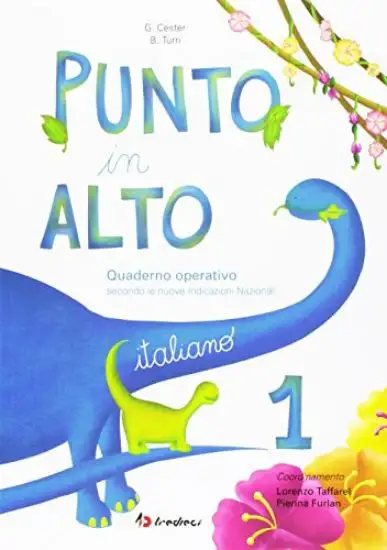 PUNTO IN ALTO. ITALIANO