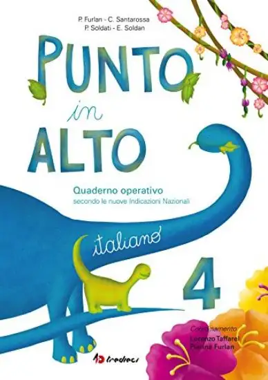PUNTO IN ALTO. ITALIANO - VOLUME 4