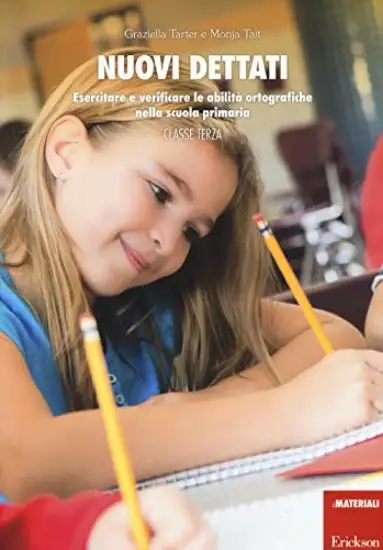 NUOVI DETTATI CLASSE TERZA