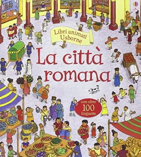 CITTA` ROMANA (LA)
