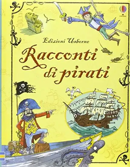 RACCONTI DI PIRATI