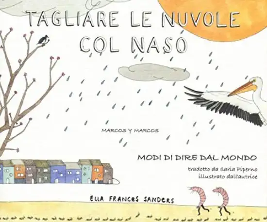 TAGLIARE LE NUVOLE COL NASO