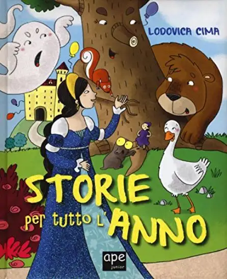 STORIE PER UN ANNO