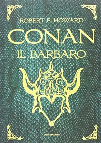 CONAN IL BARBARO