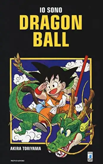 IO SONO DRAGON BALL