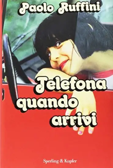 TELEFONA QUANDO ARRIVI