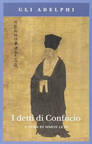 DETTI DI CONFUCIO (I)