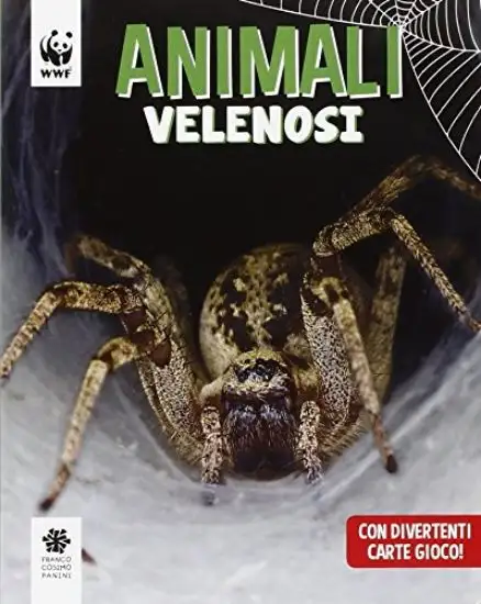 ANIMALI VELENOSI. WWF