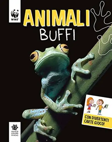 ANIMALI BUFFI. WWF