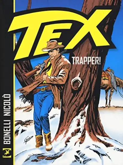 TRAPPER! TEX