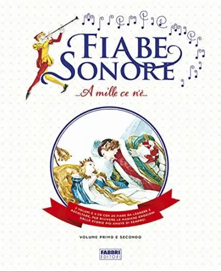 FIABE SONORE