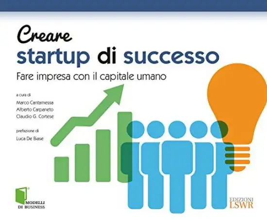 CREARE STARTUP DI SUCCESSO