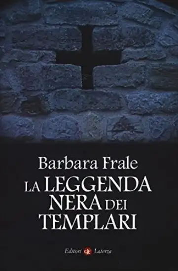 LEGGENDA NERA DEI TEMPLARI (LA)
