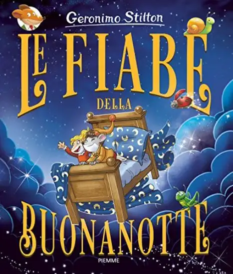FIABE DELLA BUONANOTTE (LE)