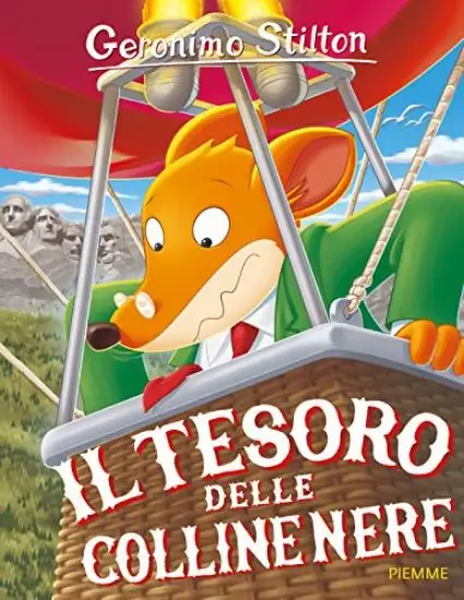 TESORO DELLE COLLINE NERE (IL)