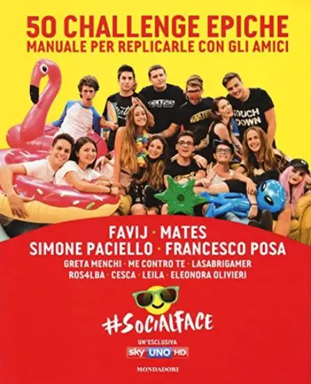#SOCIALFACE