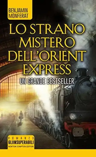 STRANO MISTERO DELL`ORIENT EXPRESS (LO)