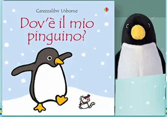 DOV`E` IL MIO PINGUINO?