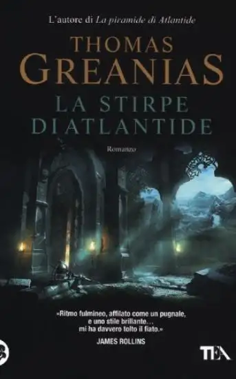 STIRPE DI ATLANTIDE (LA)