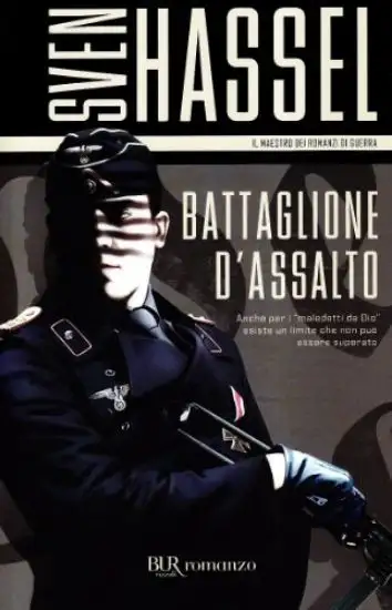 BATTAGLIONE D`ASSALTO