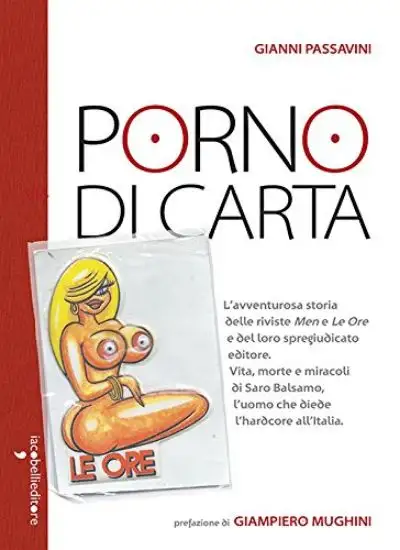 PORNO DI CARTA