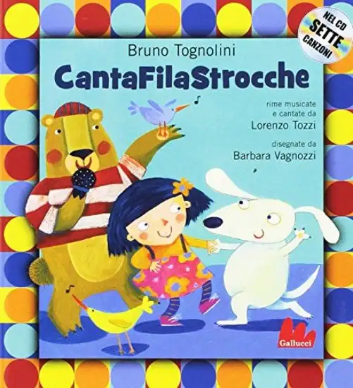 CANTAFILASTROCCHE. CON CD-AUDIO (IL)