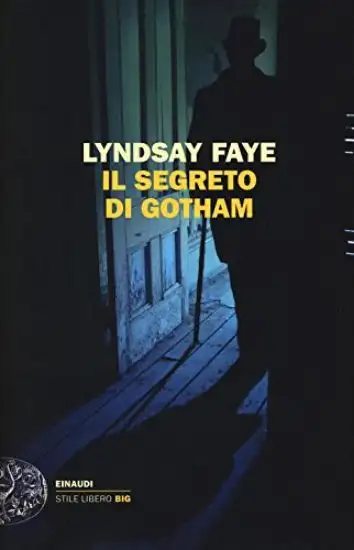 SEGRETO DI GOTHAM (IL)