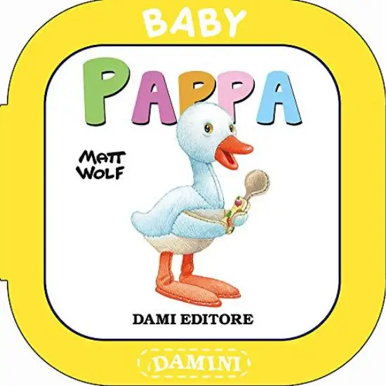 PAPPA - BABY DAMINI MINI MINI