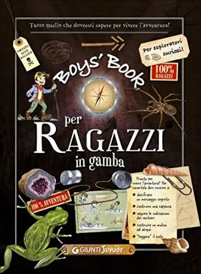 BOYS BOOK