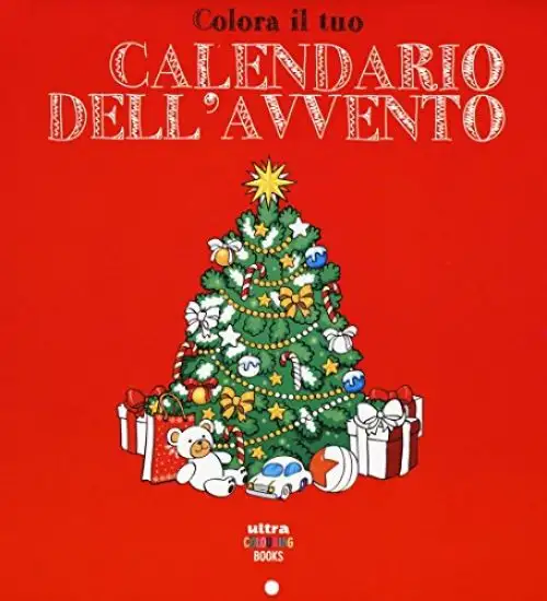 ART ACTIVITY. IL CALENDARIO DELL`AVVENTO