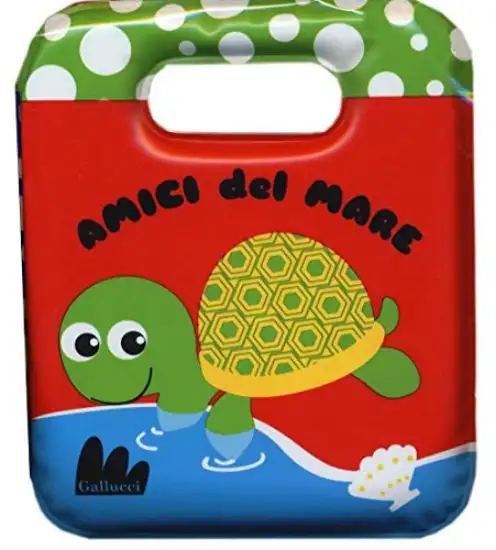 AMICI DEL MARE. EDIZ. ILLUSTRATA (GLI)