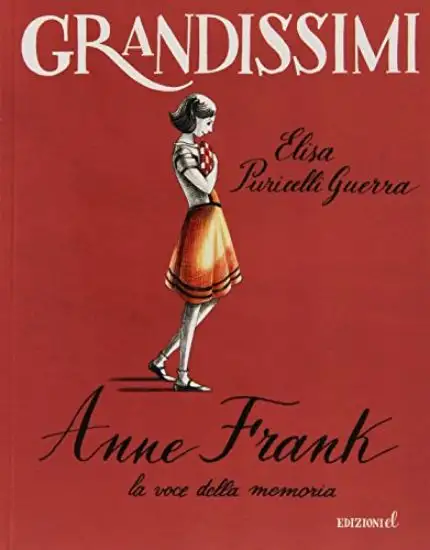 ANNE FRANK, LA VOCE DELLA MEMORIA