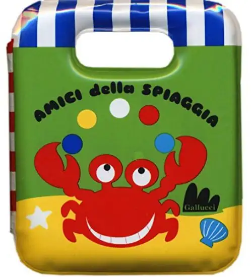 AMICI DELLA SPIAGGIA. EDIZ. ILLUSTRATA - VOLUME 2
