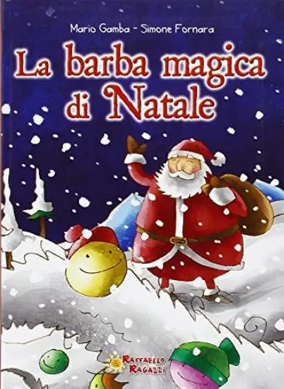 BARBA MAGICA DI NATALE (LA)
